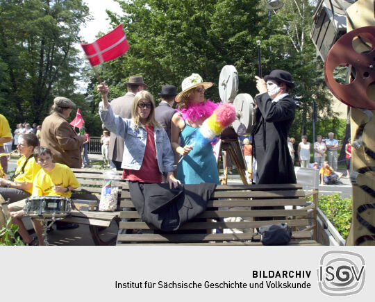 Radeberger Altstadtfest - Festumzug