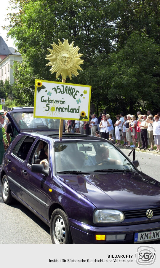 Radeberger Altstadtfest - Festumzug