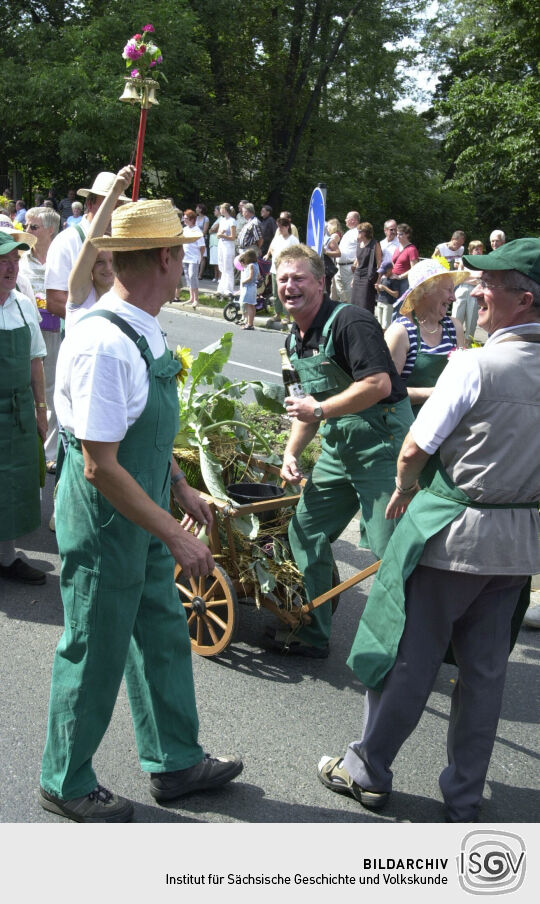 Radeberger Altstadtfest - Festumzug