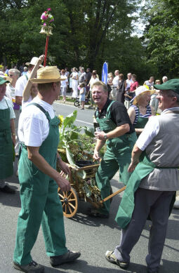 Bild: Radeberger Altstadtfest - Festumzug