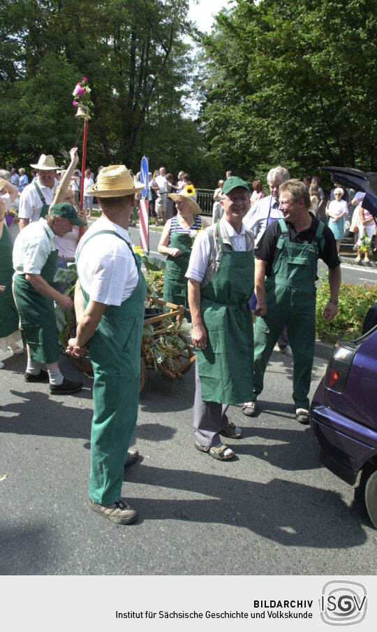 Radeberger Altstadtfest - Festumzug