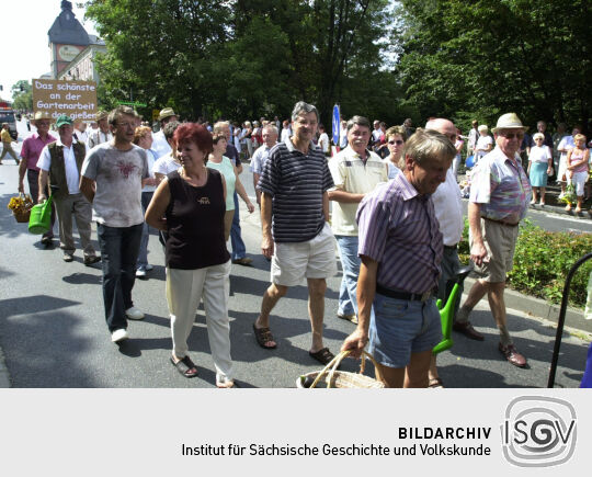 Radeberger Altstadtfest - Festumzug