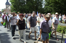 Bild: Radeberger Altstadtfest - Festumzug