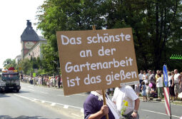 Bild: Radeberger Altstadtfest - Festumzug