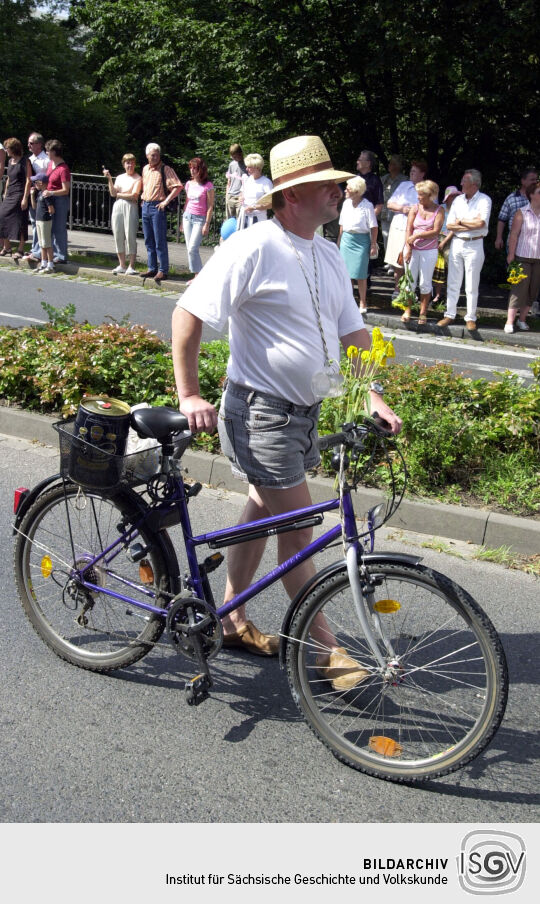Radeberger Altstadtfest - Festumzug