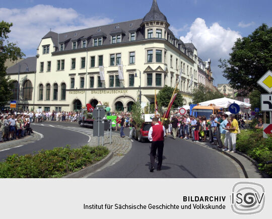 Radeberger Altstadtfest - Festumzug