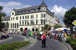 Bild: Radeberger Altstadtfest - Festumzug
