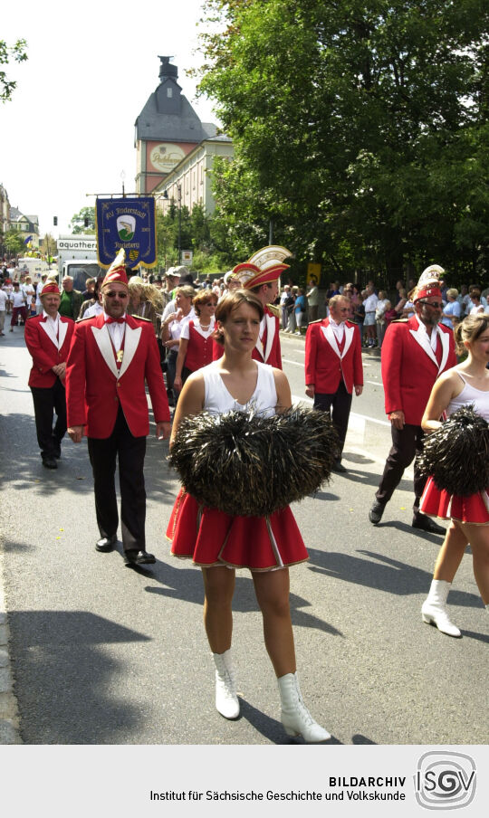 Radeberger Altstadtfest - Festumzug