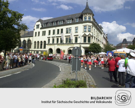 Radeberger Altstadtfest - Festumzug