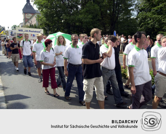 Radeberger Altstadtfest - Festumzug