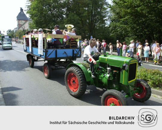 Radeberger Altstadtfest - Festumzug