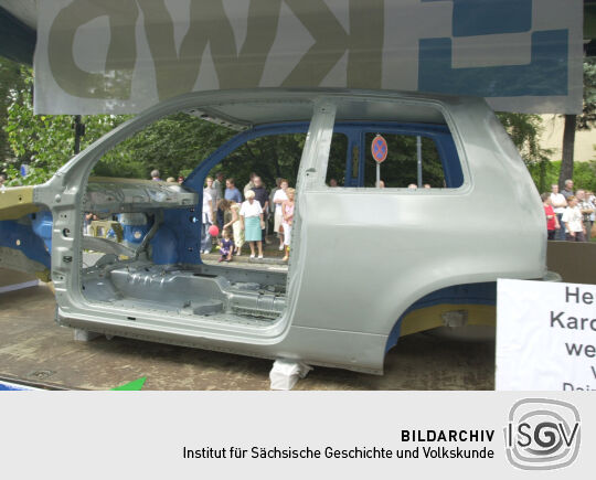 Radeberger Altstadtfest - Festumzug