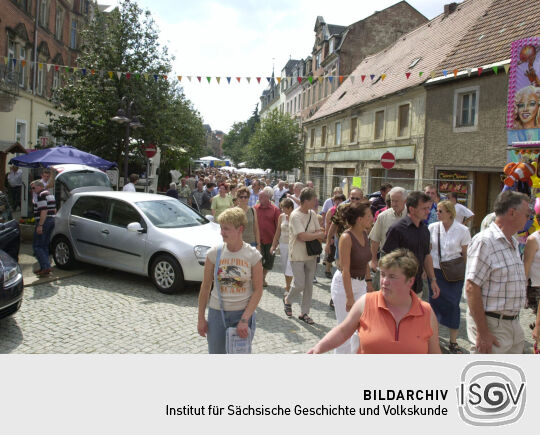 Radeberger Altstadtfest - Festumzug