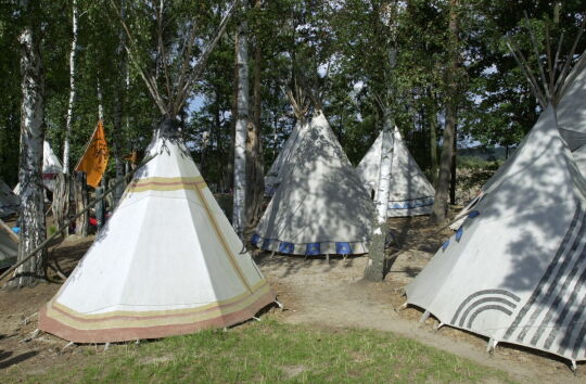 Ortsansicht in Zentendorf