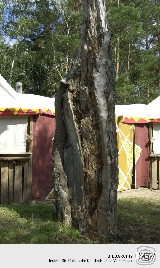 Ortsansicht in Zentendorf