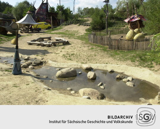 Ortsansicht in Zentendorf