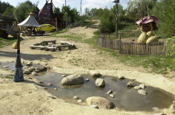 Bild: Ortsansicht in Zentendorf