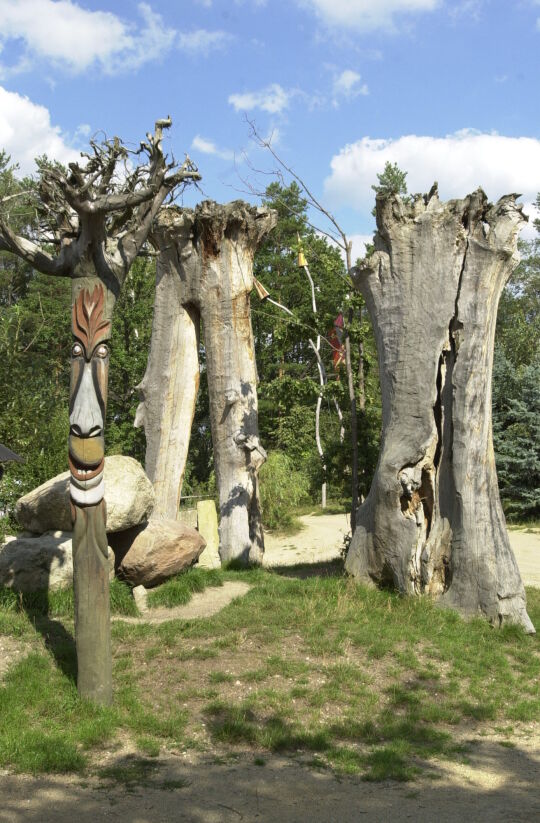 Ortsansicht in Zentendorf