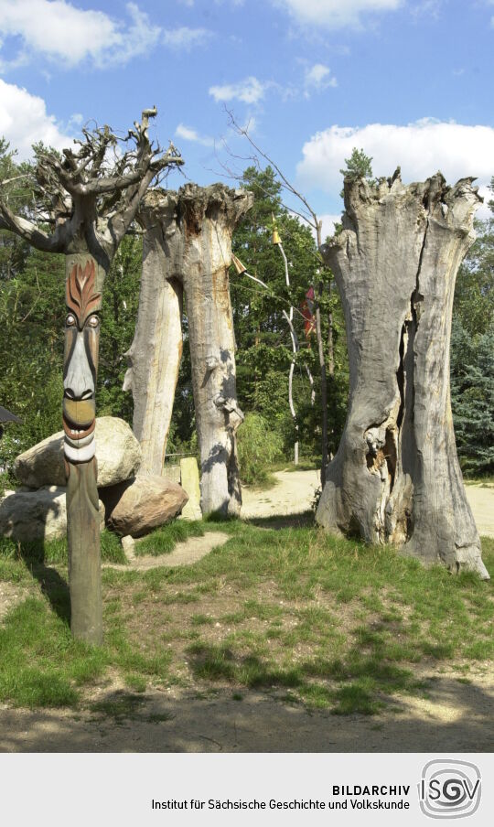 Ortsansicht in Zentendorf