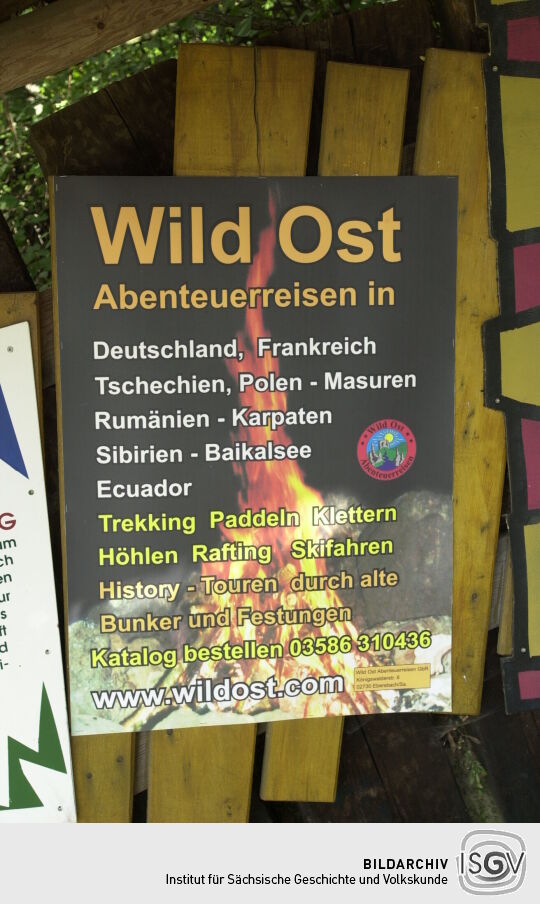 Ortsansicht in Zentendorf