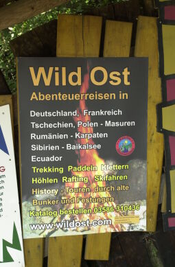 Bild: Ortsansicht in Zentendorf