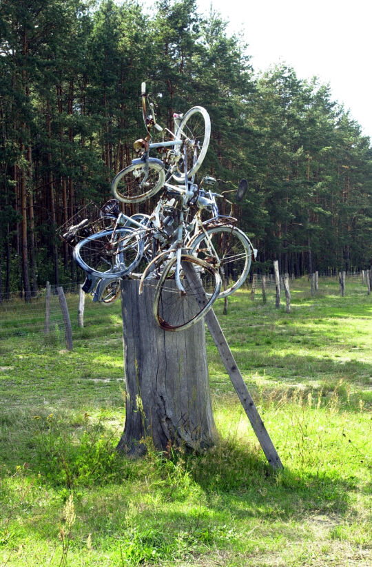 Ortsansicht in Zentendorf