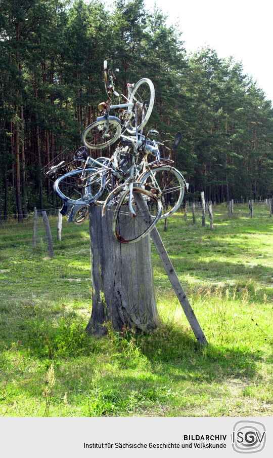 Ortsansicht in Zentendorf