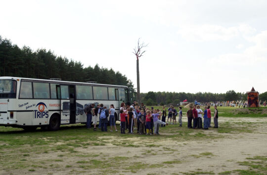 Ortsansicht in Zentendorf