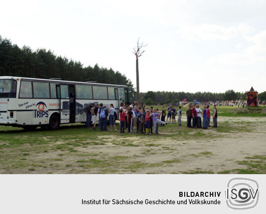 Ortsansicht in Zentendorf