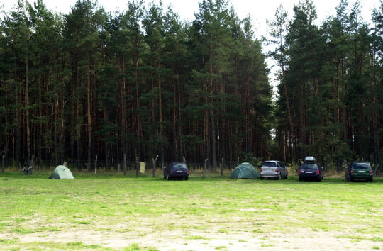 Ortsansicht in Zentendorf