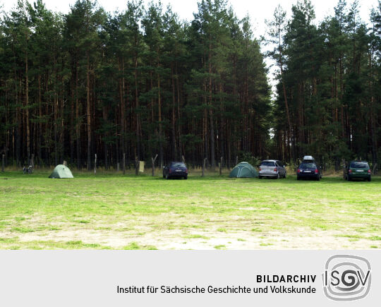 Ortsansicht in Zentendorf