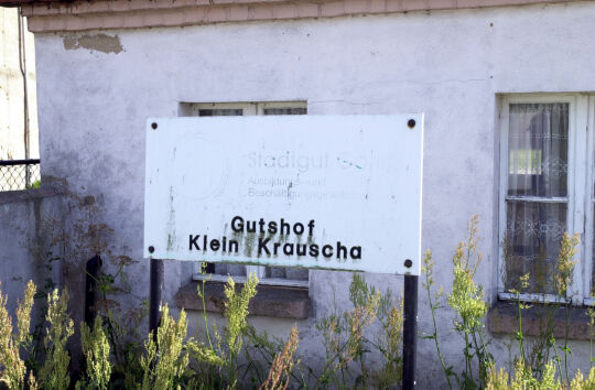 Ortsansicht in Klein Krauscha