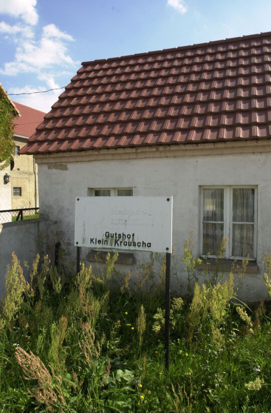 Ortsansicht in Klein Krauscha