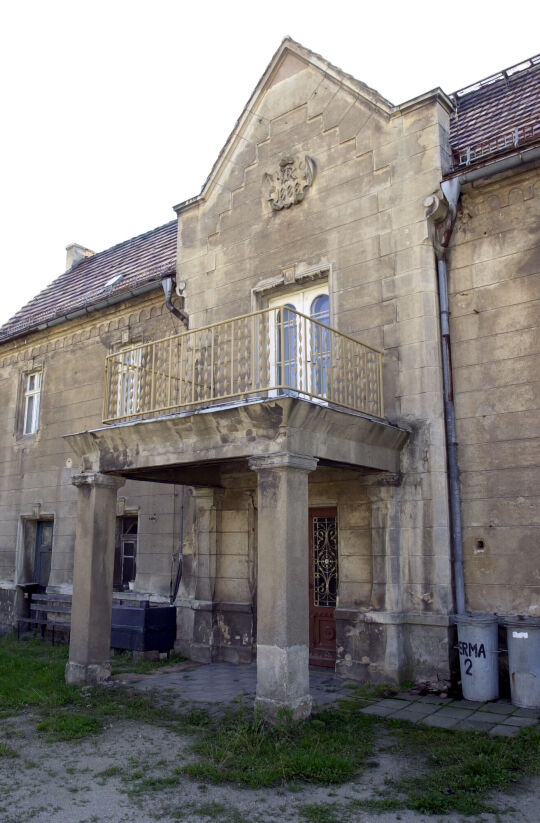 Ortsansicht in Klein Krauscha