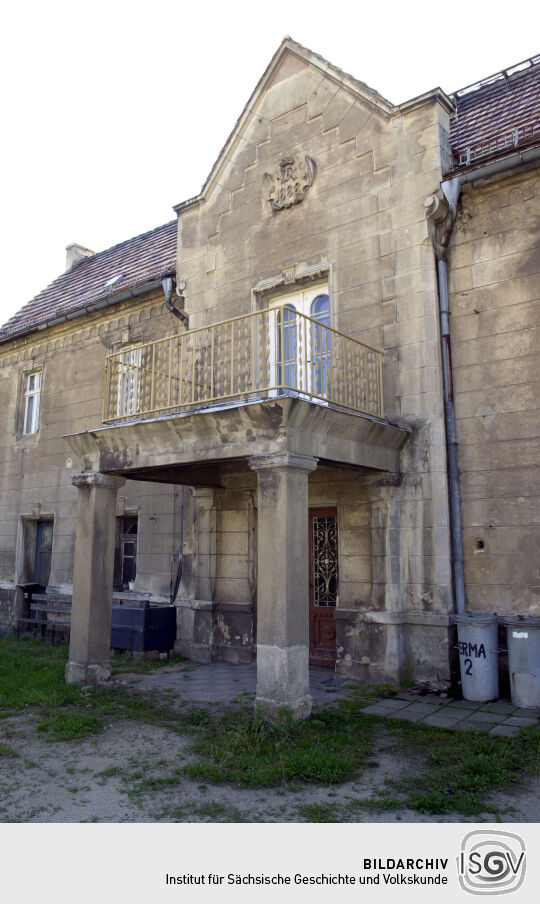 Ortsansicht in Klein Krauscha