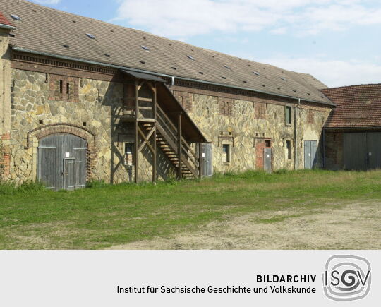 Ortsansicht in Klein Krauscha