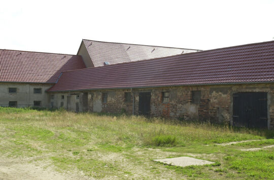 Ortsansicht in Klein Krauscha