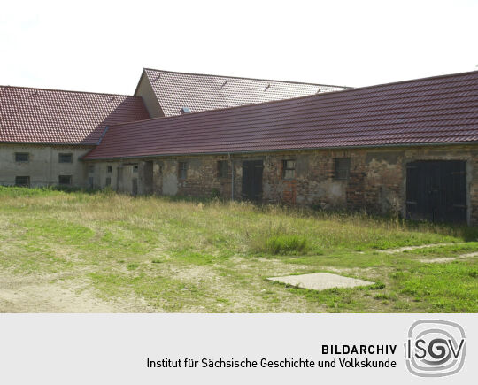 Ortsansicht in Klein Krauscha