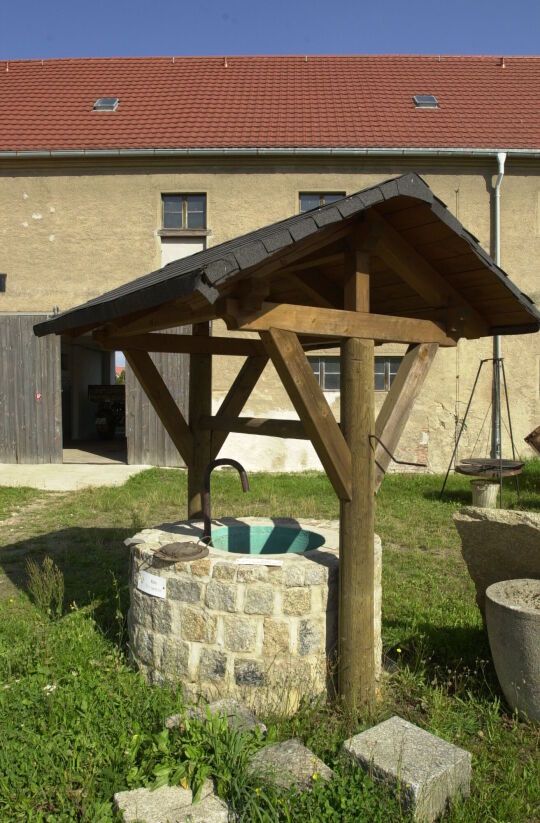 Ortsansicht in Klein Krauscha