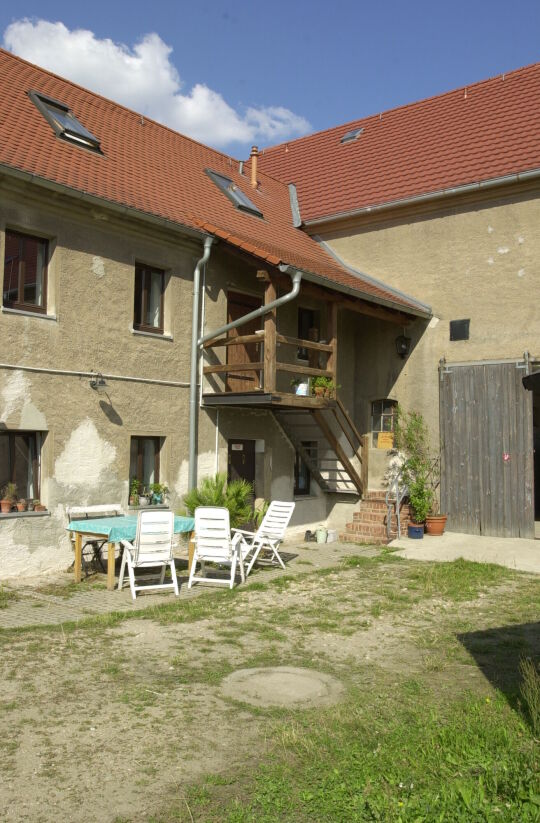 Ortsansicht in Klein Krauscha