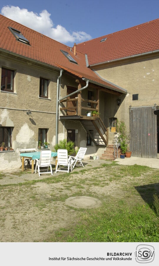 Ortsansicht in Klein Krauscha