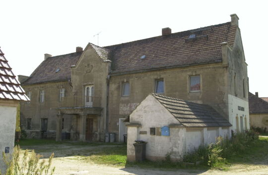 Ortsansicht in Klein Krauscha