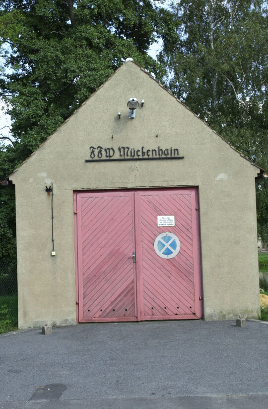 Ortsansicht in Zentendorf