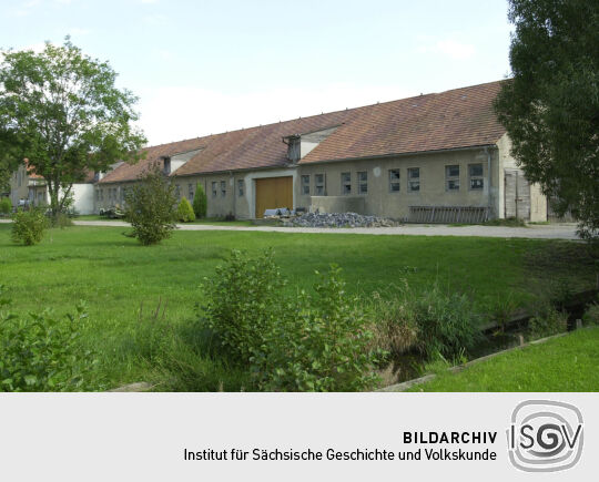 Rittergut Hänichen