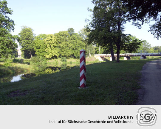 Ortsansicht in Łęknica
