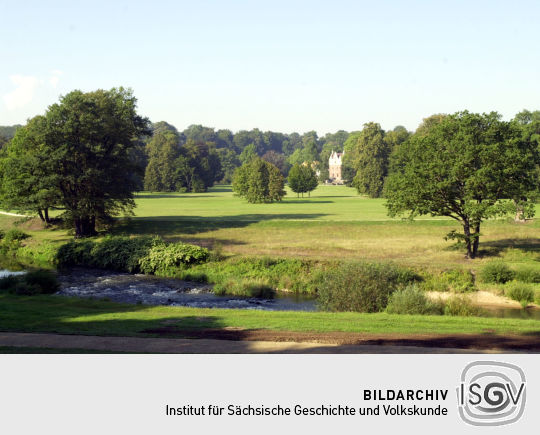 Ortsansicht in Łęknica