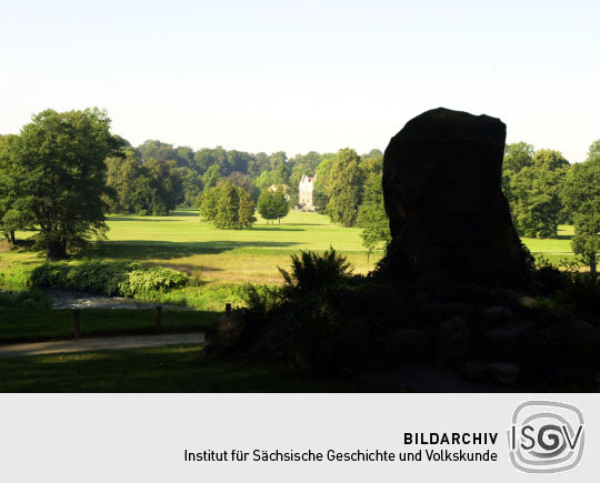 Ortsansicht in Łęknica