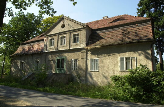 Ortsansicht in Quitzdorf am See