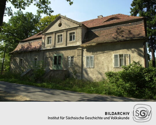 Ortsansicht in Quitzdorf am See