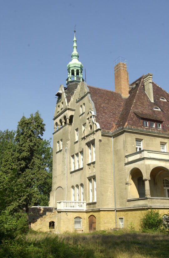 Ortsansicht in Quitzdorf am See